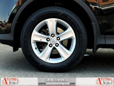 2013 Toyota RAV4 XLE   - Photo 25 - Sherman Oaks, CA 91403-1701