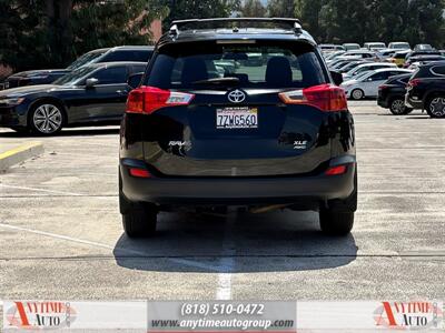 2013 Toyota RAV4 XLE   - Photo 5 - Sherman Oaks, CA 91403-1701