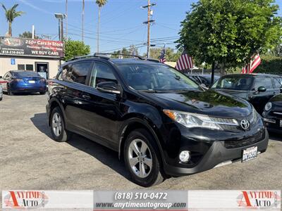 2013 Toyota RAV4 XLE   - Photo 1 - Sherman Oaks, CA 91403-1701