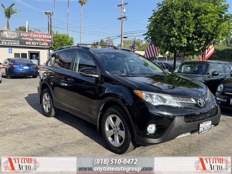 2013 Toyota RAV4 XLE - Photo 1 - Sherman Oaks, CA 91403-1701
