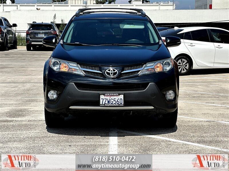 2013 Toyota RAV4 XLE  