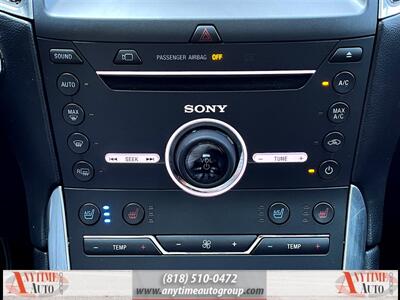 2016 Ford Edge Sport   - Photo 16 - Sherman Oaks, CA 91403-1701