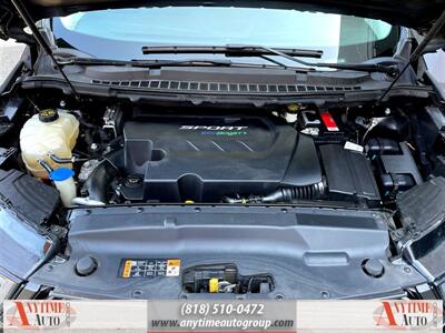 2016 Ford Edge Sport   - Photo 27 - Sherman Oaks, CA 91403-1701