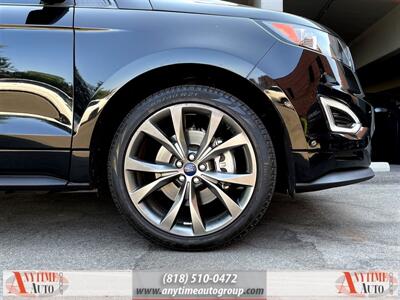 2016 Ford Edge Sport   - Photo 29 - Sherman Oaks, CA 91403-1701