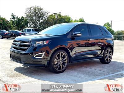 2016 Ford Edge Sport   - Photo 3 - Sherman Oaks, CA 91403-1701