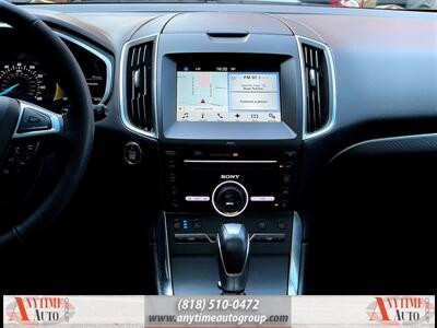 2016 Ford Edge Sport   - Photo 11 - Sherman Oaks, CA 91403-1701