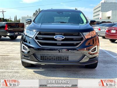 2016 Ford Edge Sport   - Photo 2 - Sherman Oaks, CA 91403-1701