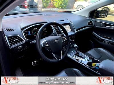 2016 Ford Edge Sport   - Photo 12 - Sherman Oaks, CA 91403-1701