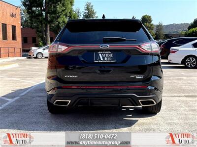 2016 Ford Edge Sport   - Photo 6 - Sherman Oaks, CA 91403-1701