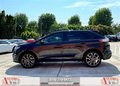 2016 Ford Edge Sport   - Photo 4 - Sherman Oaks, CA 91403-1701