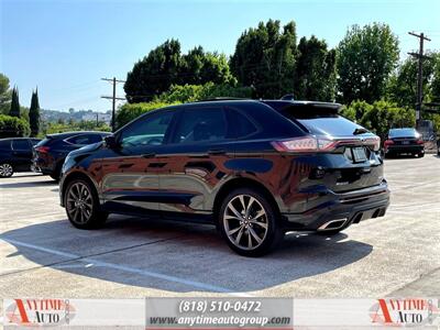 2016 Ford Edge Sport   - Photo 5 - Sherman Oaks, CA 91403-1701