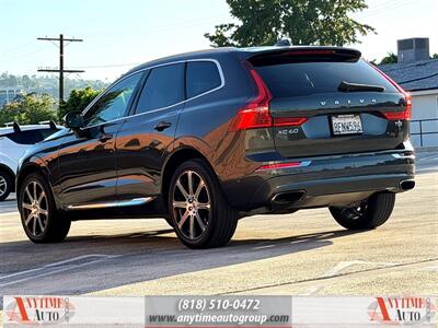 2019 Volvo XC60 T5 Inscription   - Photo 4 - Sherman Oaks, CA 91403-1701