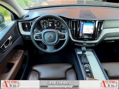 2019 Volvo XC60 T5 Inscription   - Photo 10 - Sherman Oaks, CA 91403-1701