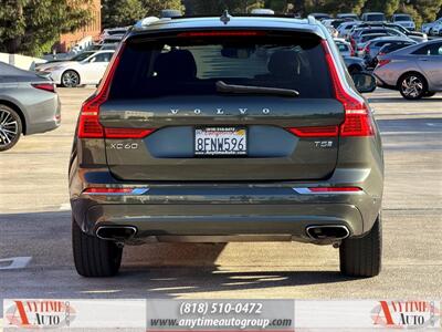 2019 Volvo XC60 T5 Inscription   - Photo 5 - Sherman Oaks, CA 91403-1701