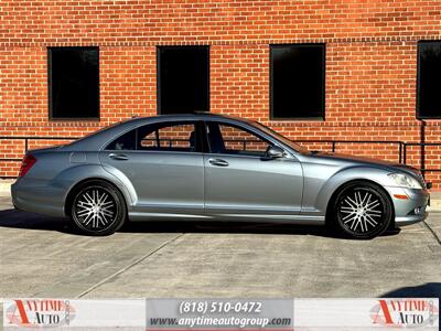 2007 Mercedes-Benz S 550   - Photo 8 - Sherman Oaks, CA 91403-1701