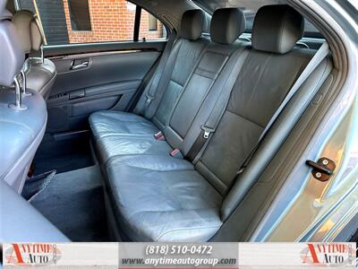 2007 Mercedes-Benz S 550   - Photo 21 - Sherman Oaks, CA 91403-1701