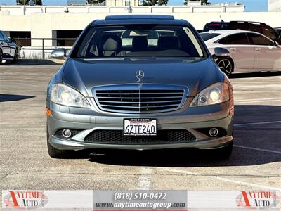 2007 Mercedes-Benz S 550   - Photo 2 - Sherman Oaks, CA 91403-1701