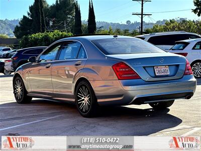 2007 Mercedes-Benz S 550   - Photo 5 - Sherman Oaks, CA 91403-1701