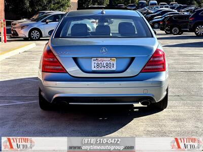 2007 Mercedes-Benz S 550   - Photo 6 - Sherman Oaks, CA 91403-1701