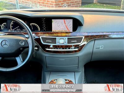 2007 Mercedes-Benz S 550   - Photo 12 - Sherman Oaks, CA 91403-1701