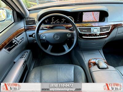 2007 Mercedes-Benz S 550   - Photo 11 - Sherman Oaks, CA 91403-1701