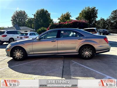 2007 Mercedes-Benz S 550   - Photo 4 - Sherman Oaks, CA 91403-1701