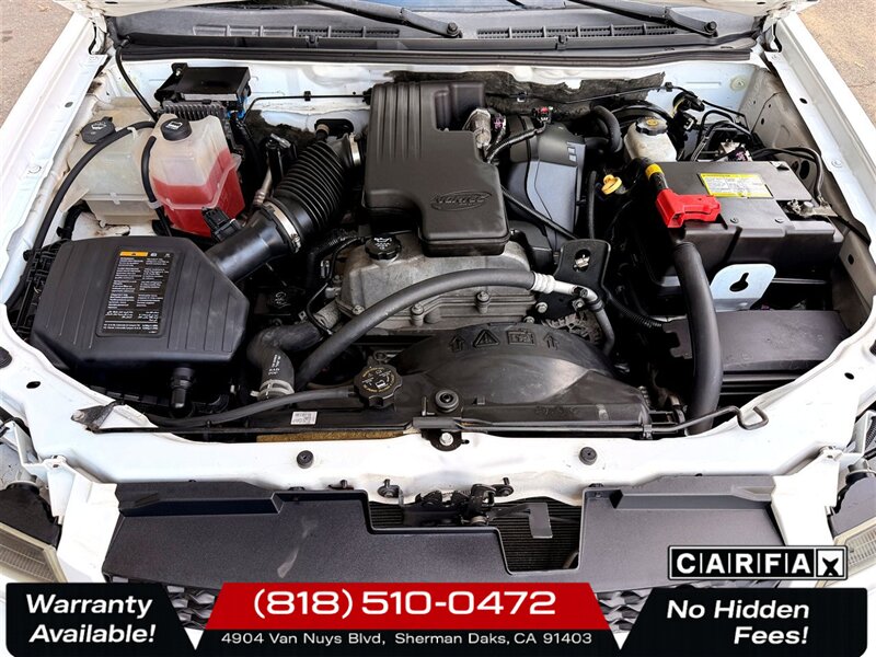 2011 Chevrolet Colorado Work Truck - Photo 15 - Sherman Oaks, CA 91403-1701