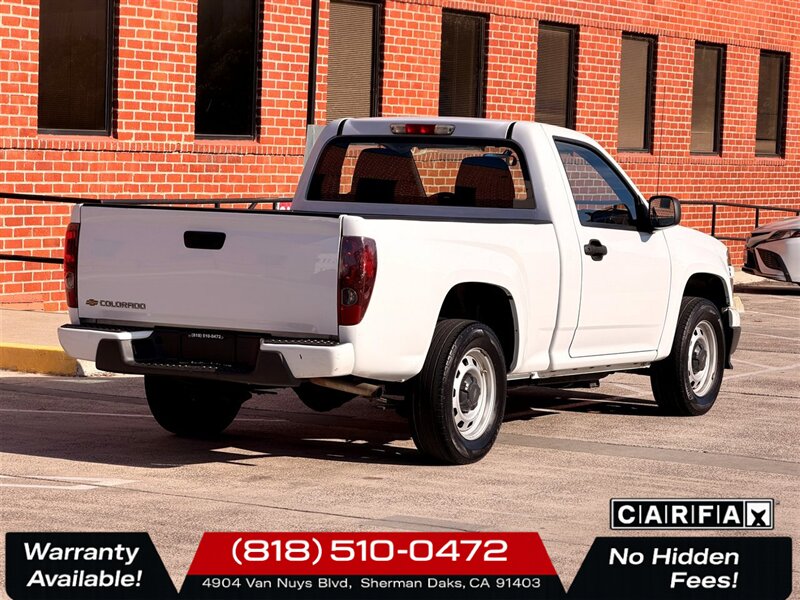 2011 Chevrolet Colorado Work Truck - Photo 7 - Sherman Oaks, CA 91403-1701