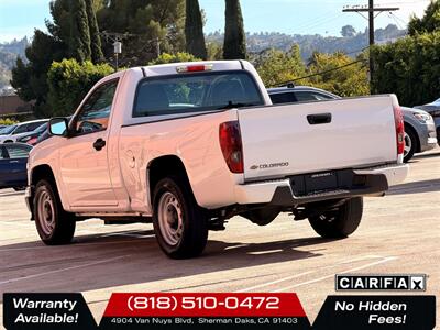 2011 Chevrolet Colorado Work Truck - Photo 5 - Sherman Oaks, CA 91403-1701