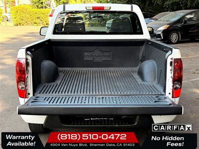 2011 Chevrolet Colorado Work Truck - Photo 14 - Sherman Oaks, CA 91403-1701