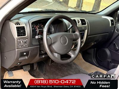 2011 Chevrolet Colorado Work Truck - Photo 11 - Sherman Oaks, CA 91403-1701