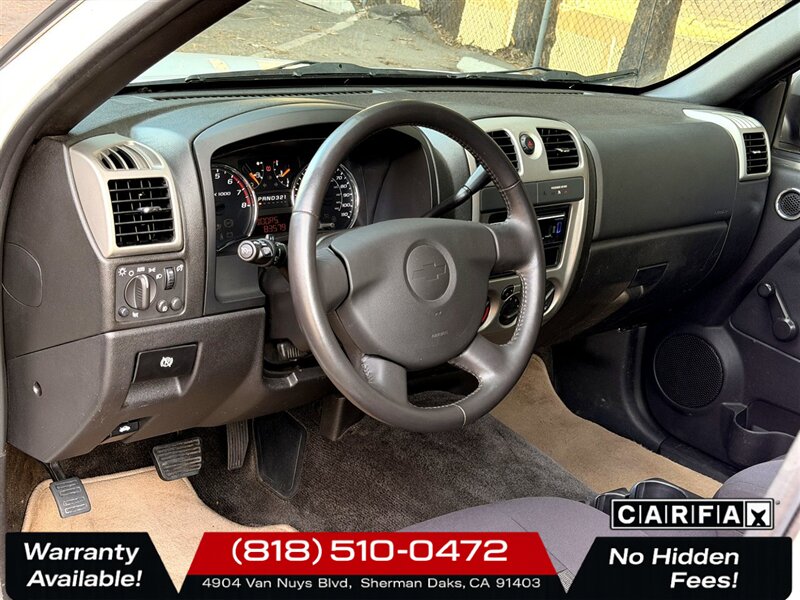 2011 Chevrolet Colorado Work Truck - Photo 11 - Sherman Oaks, CA 91403-1701