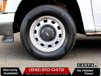 2011 Chevrolet Colorado Work Truck - Photo 16 - Sherman Oaks, CA 91403-1701