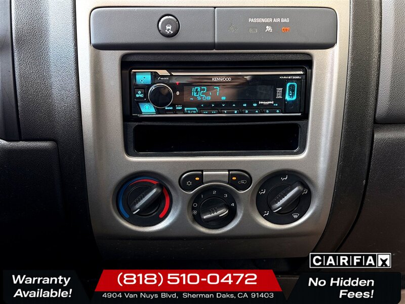 2011 Chevrolet Colorado Work Truck - Photo 13 - Sherman Oaks, CA 91403-1701