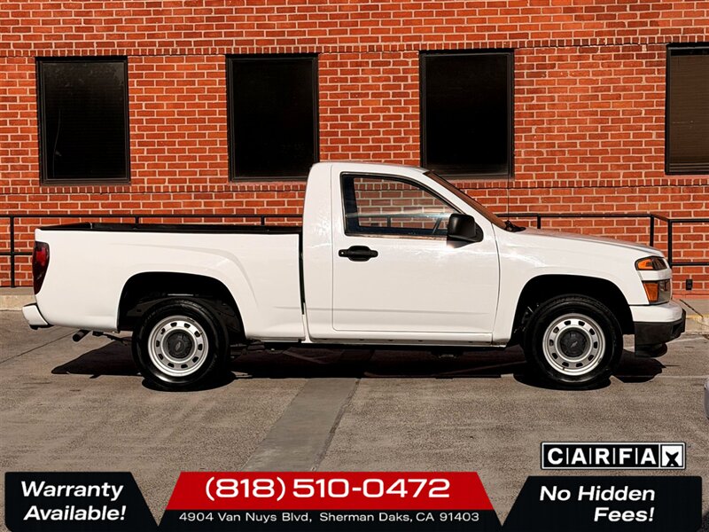 2011 Chevrolet Colorado Work Truck - Photo 8 - Sherman Oaks, CA 91403-1701