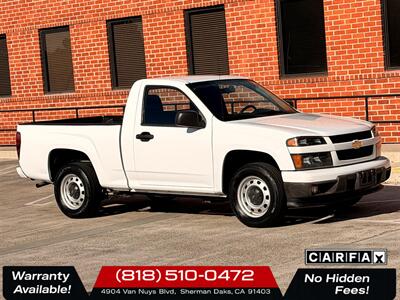 2011 Chevrolet Colorado Work Truck - Photo 9 - Sherman Oaks, CA 91403-1701