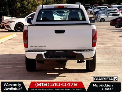 2011 Chevrolet Colorado Work Truck - Photo 6 - Sherman Oaks, CA 91403-1701