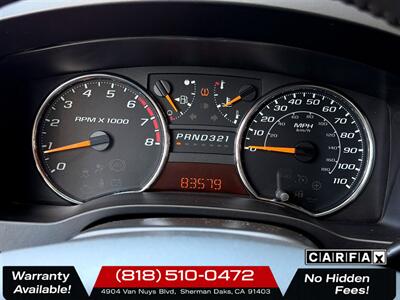 2011 Chevrolet Colorado Work Truck - Photo 12 - Sherman Oaks, CA 91403-1701