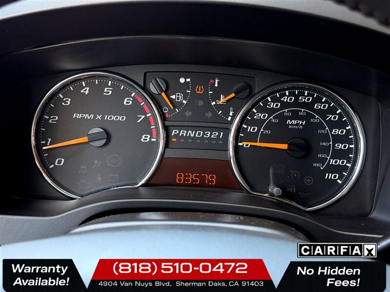 2011 Chevrolet Colorado Work Truck - Photo 12 - Sherman Oaks, CA 91403-1701