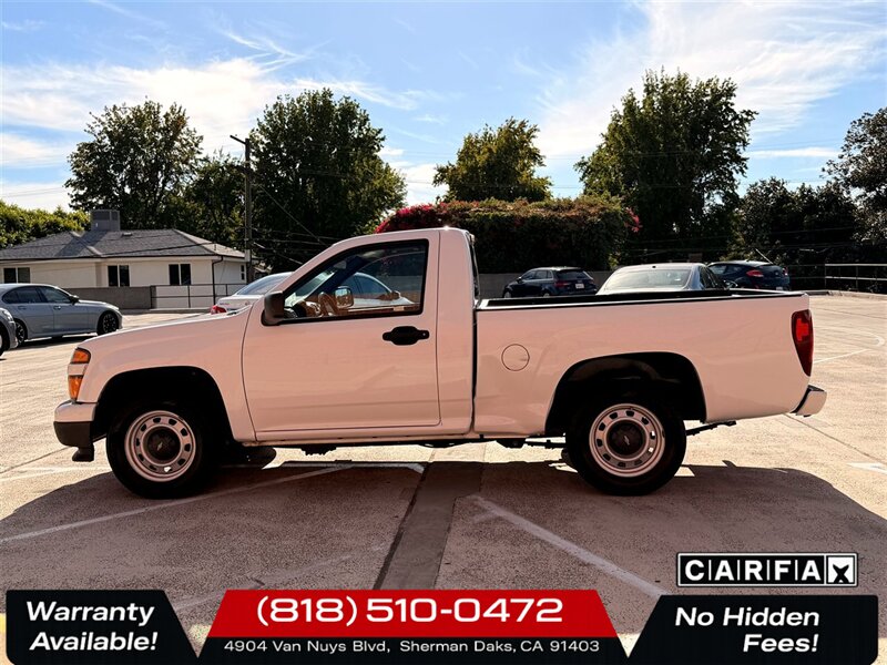 2011 Chevrolet Colorado Work Truck - Photo 4 - Sherman Oaks, CA 91403-1701