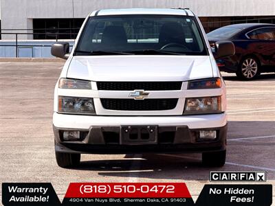 2011 Chevrolet Colorado Work Truck - Photo 2 - Sherman Oaks, CA 91403-1701