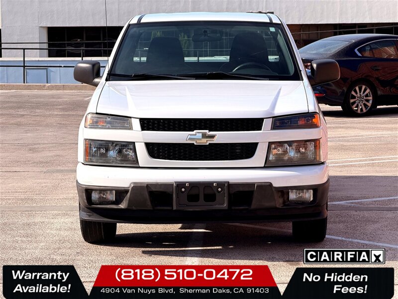 2011 Chevrolet Colorado Work Truck - Photo 2 - Sherman Oaks, CA 91403-1701