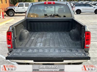 2004 Dodge Ram 1500 SLT   - Photo 22 - Sherman Oaks, CA 91403-1701