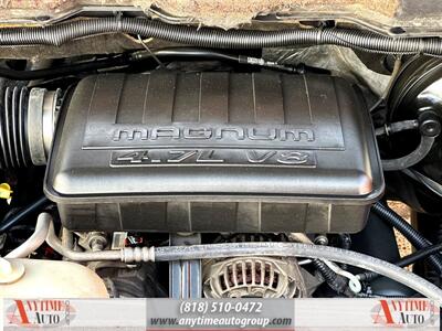 2004 Dodge Ram 1500 SLT   - Photo 25 - Sherman Oaks, CA 91403-1701