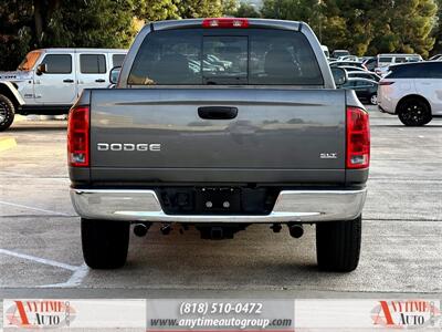 2004 Dodge Ram 1500 SLT   - Photo 6 - Sherman Oaks, CA 91403-1701