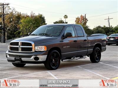 2004 Dodge Ram 1500 SLT   - Photo 3 - Sherman Oaks, CA 91403-1701