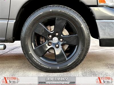 2004 Dodge Ram 1500 SLT   - Photo 26 - Sherman Oaks, CA 91403-1701