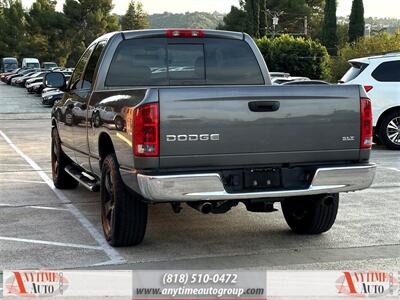 2004 Dodge Ram 1500 SLT   - Photo 5 - Sherman Oaks, CA 91403-1701