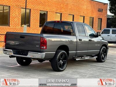 2004 Dodge Ram 1500 SLT   - Photo 7 - Sherman Oaks, CA 91403-1701