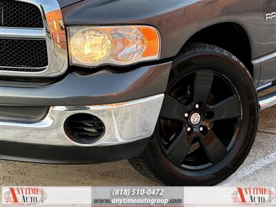 2004 Dodge Ram 1500 SLT   - Photo 28 - Sherman Oaks, CA 91403-1701